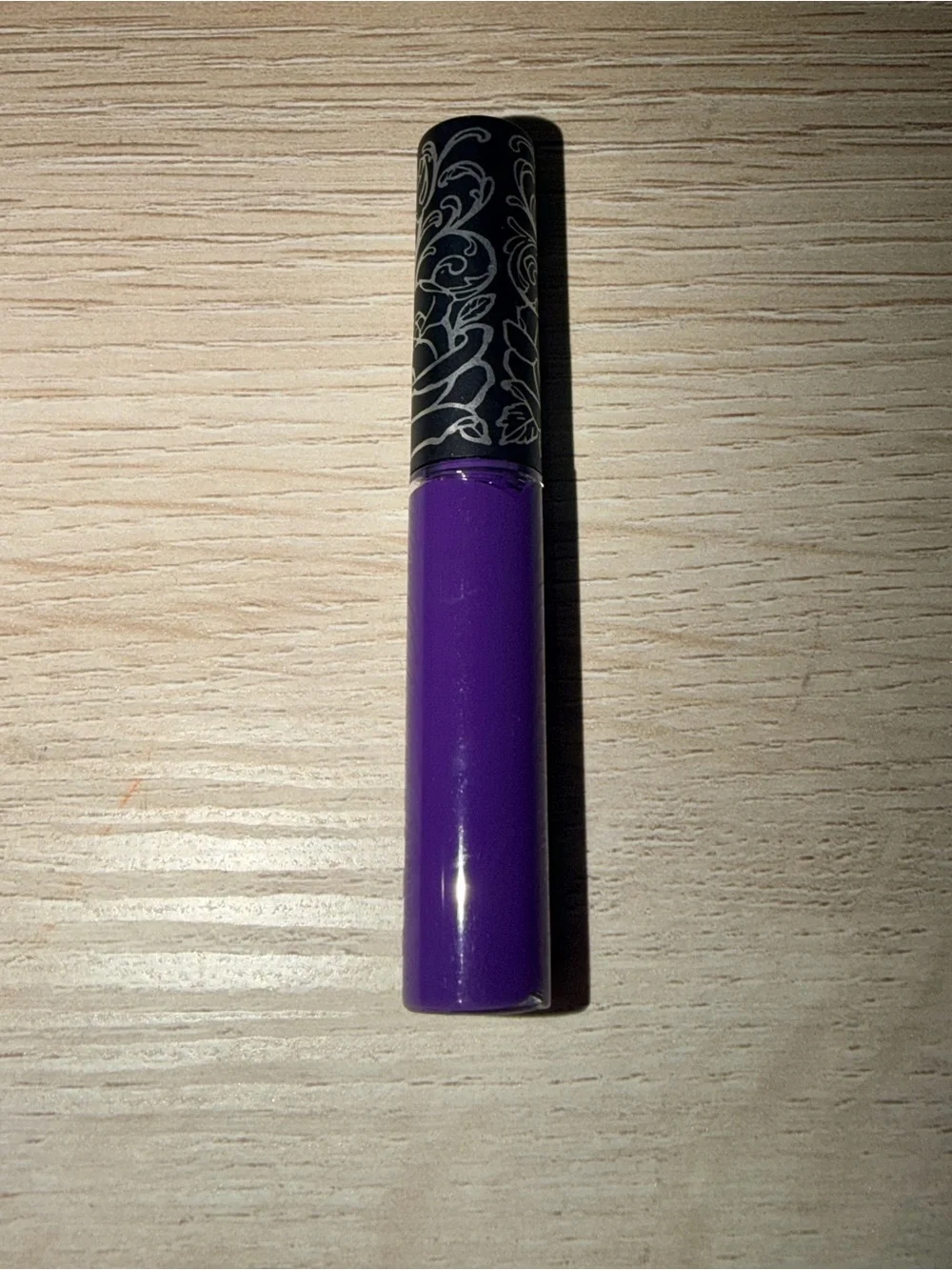 💜 Kat Von D Everlasting Liquid Lipstick Travel Size Shade: Roxy